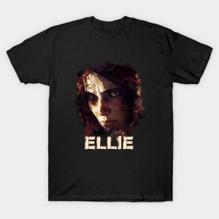 ELLIE - The Last Of Us [part 2] T-Shirt